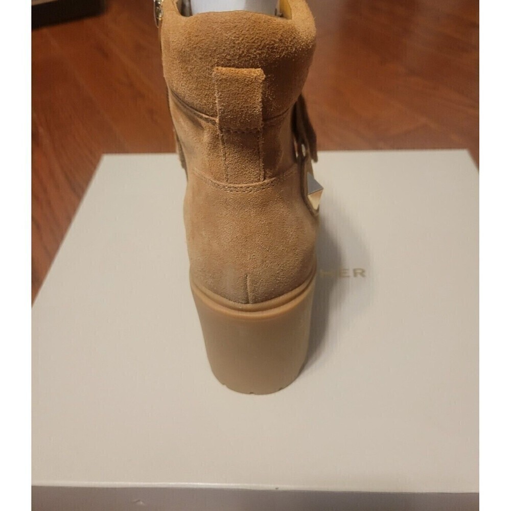 Marc Fisher Size 10 Nature Women’s High Heel Boots - Picture 5 of 7